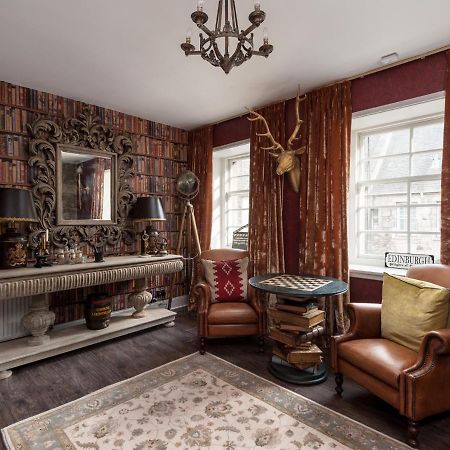 Canongate Luxury Homestay Edinburgh Luaran gambar