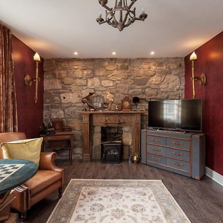 Canongate Luxury Homestay Edinburgh Luaran gambar