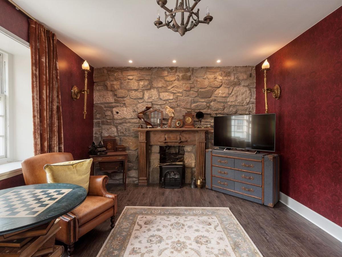 Canongate Luxury Homestay Edinburgh Luaran gambar