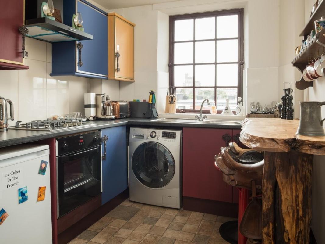 Canongate Luxury Homestay Edinburgh Luaran gambar
