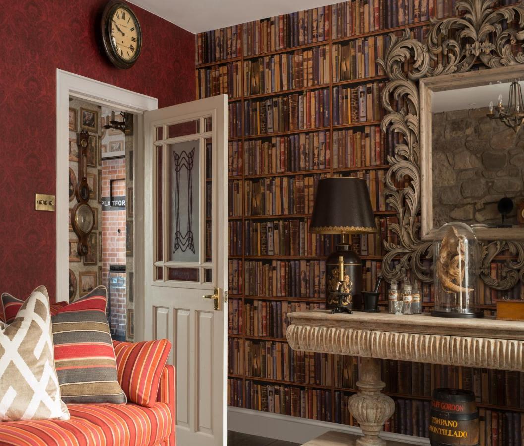 Canongate Luxury Homestay Edinburgh Luaran gambar