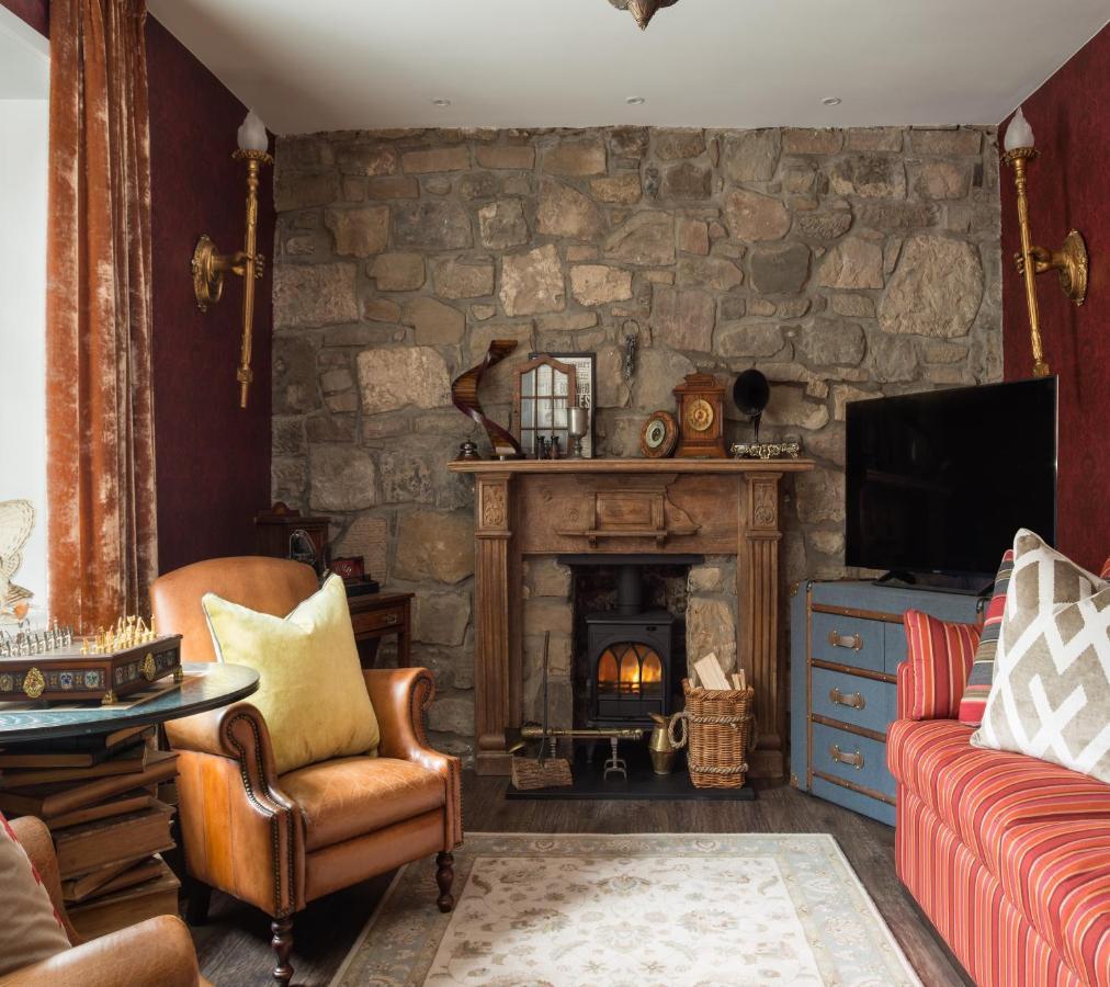 Canongate Luxury Homestay Edinburgh Luaran gambar