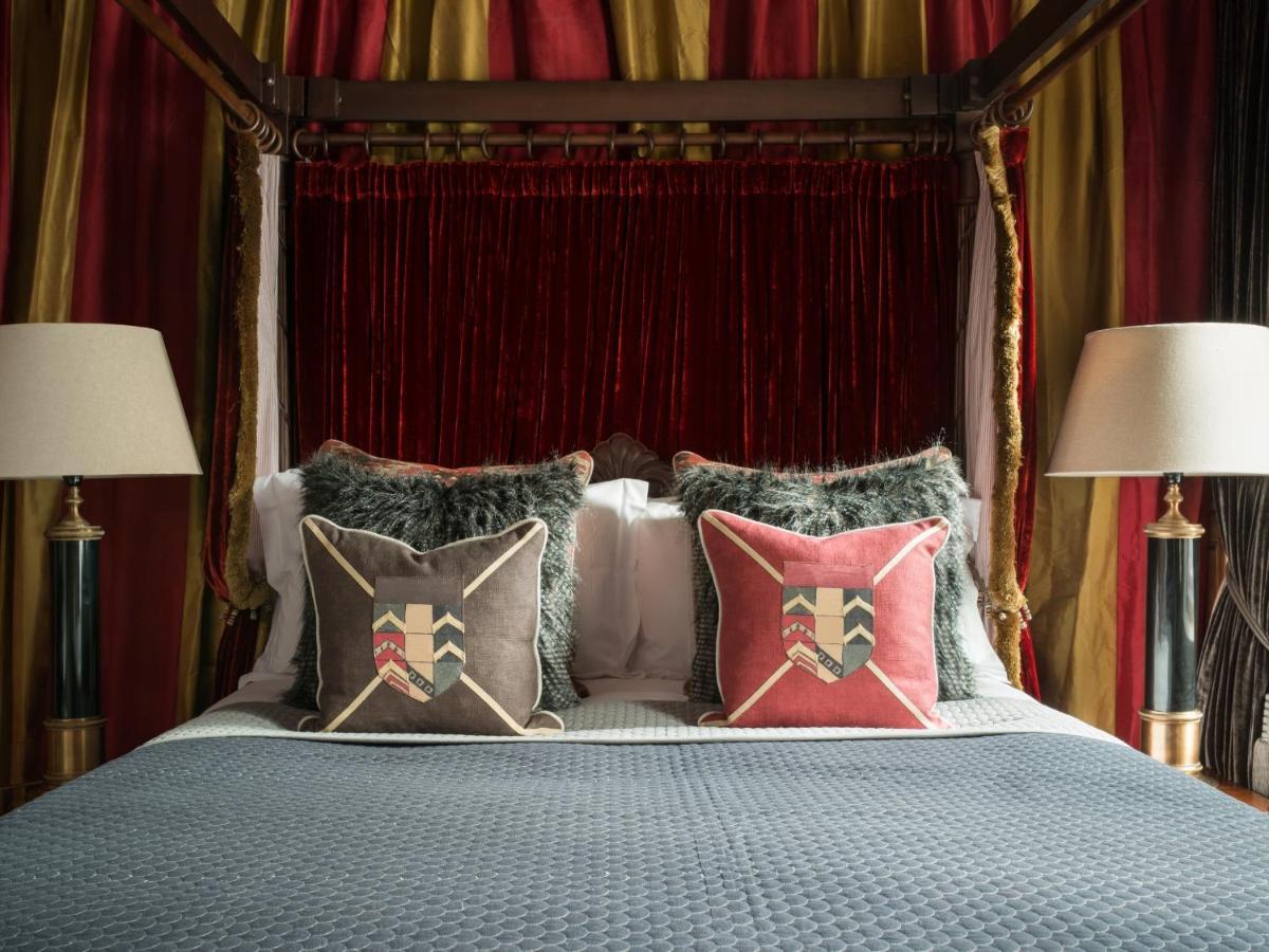 Canongate Luxury Homestay Edinburgh Luaran gambar