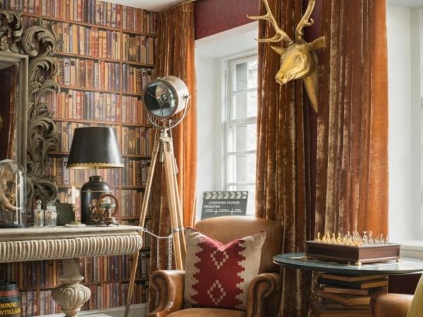 Canongate Luxury Homestay Edinburgh Luaran gambar