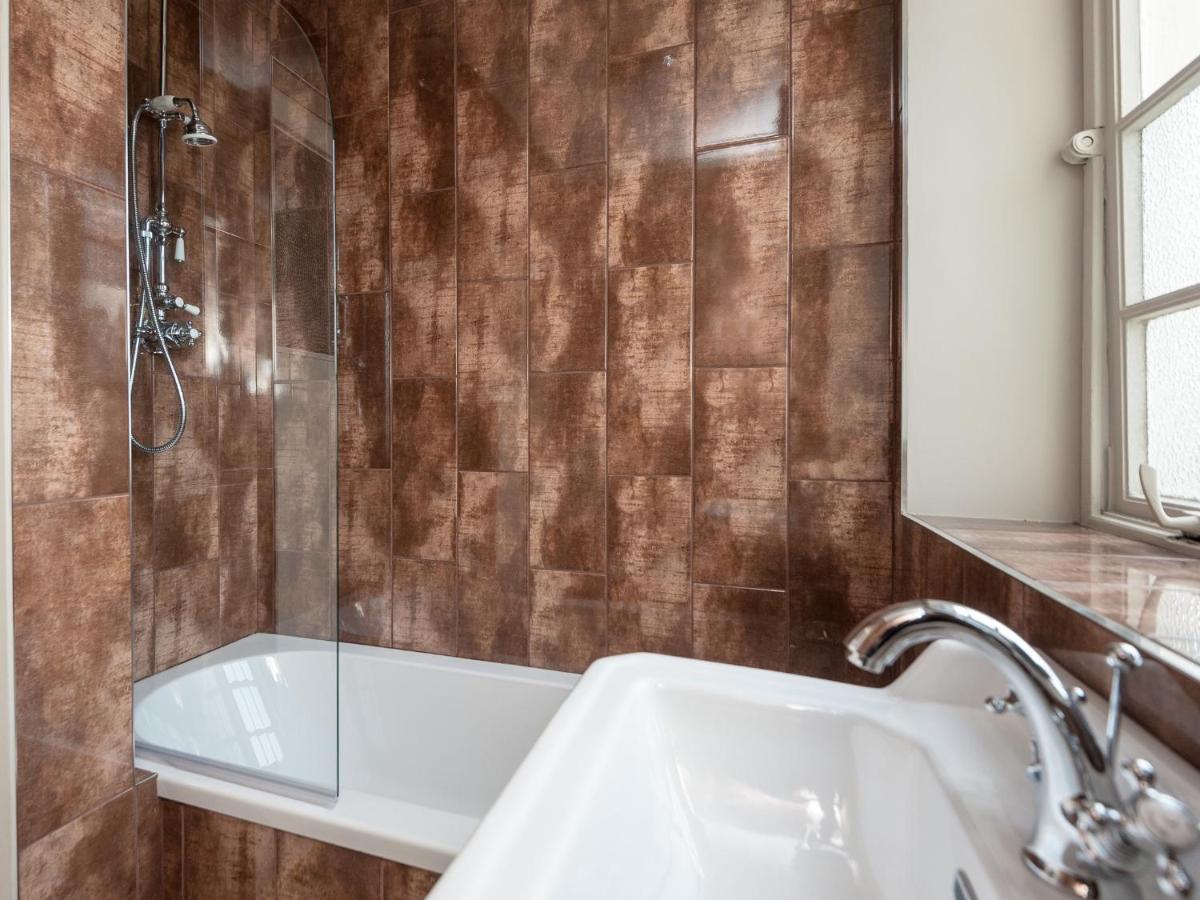 Canongate Luxury Homestay Edinburgh Luaran gambar