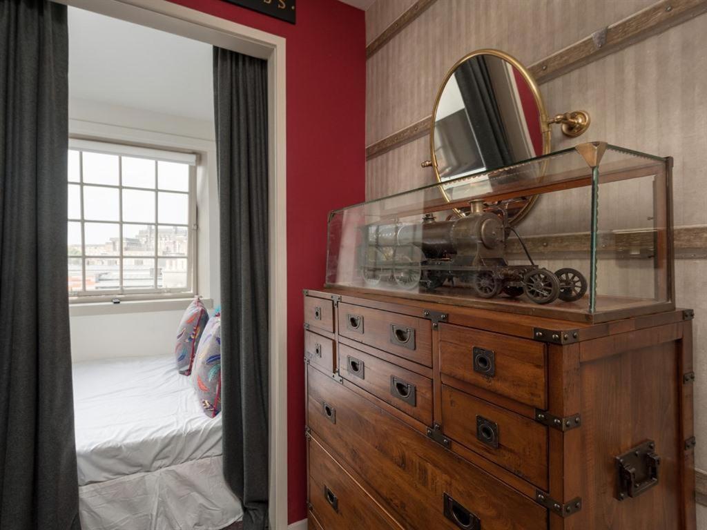 Canongate Luxury Homestay Edinburgh Luaran gambar