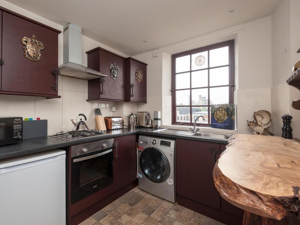 Canongate Luxury Homestay Edinburgh Luaran gambar