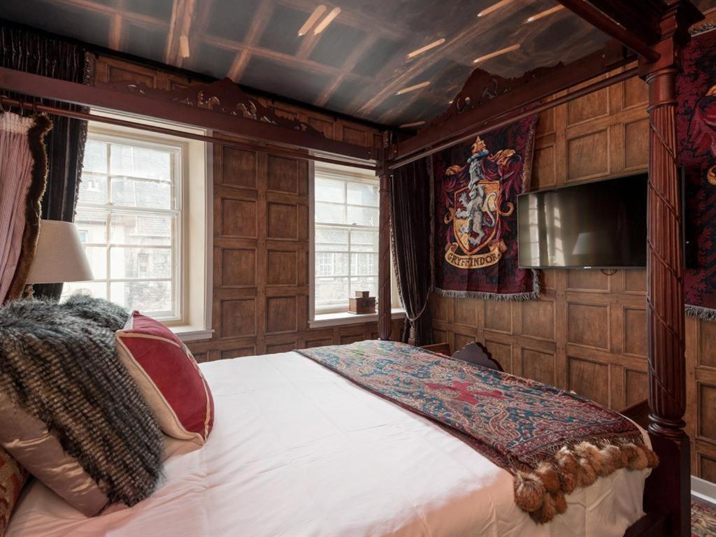 Canongate Luxury Homestay Edinburgh Luaran gambar