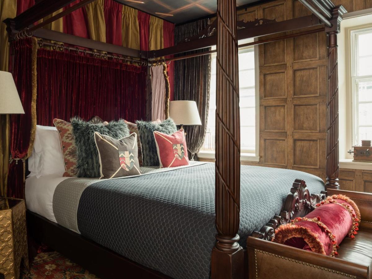 Canongate Luxury Homestay Edinburgh Luaran gambar