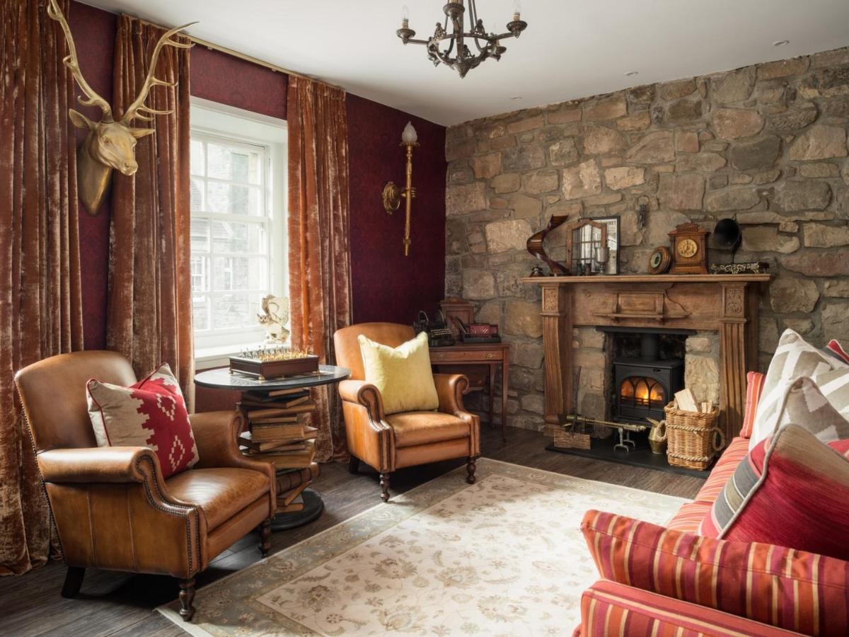 Canongate Luxury Homestay Edinburgh Luaran gambar