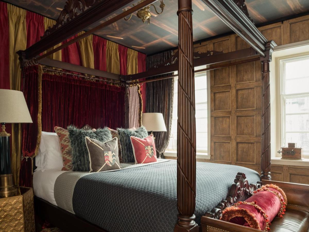 Canongate Luxury Homestay Edinburgh Luaran gambar
