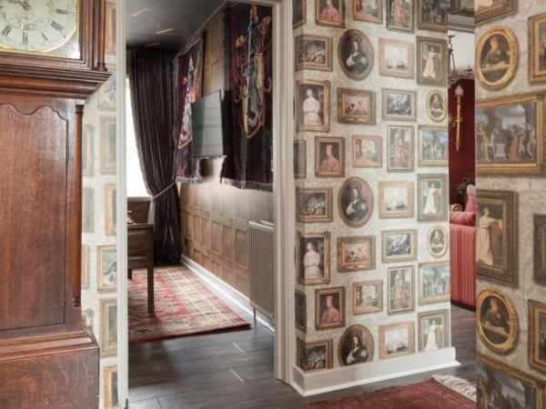 Canongate Luxury Homestay Edinburgh Luaran gambar