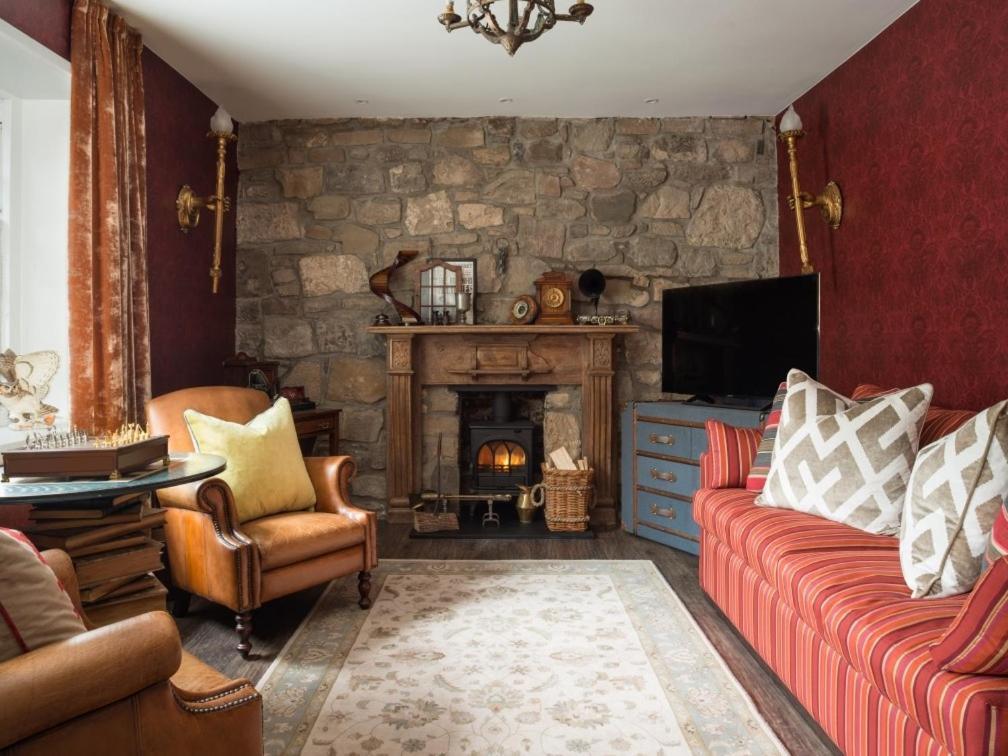 Canongate Luxury Homestay Edinburgh Luaran gambar