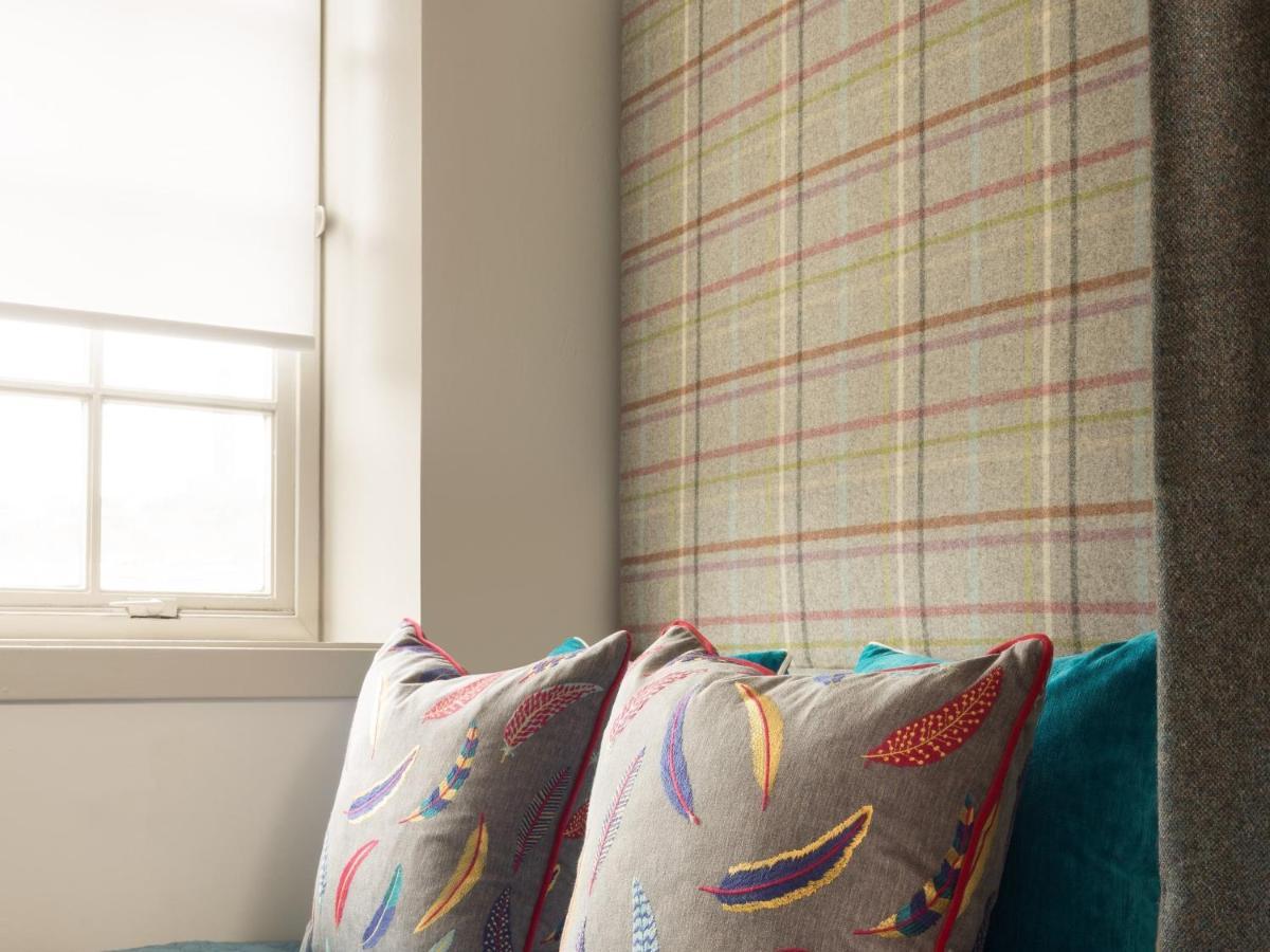 Canongate Luxury Homestay Edinburgh Luaran gambar
