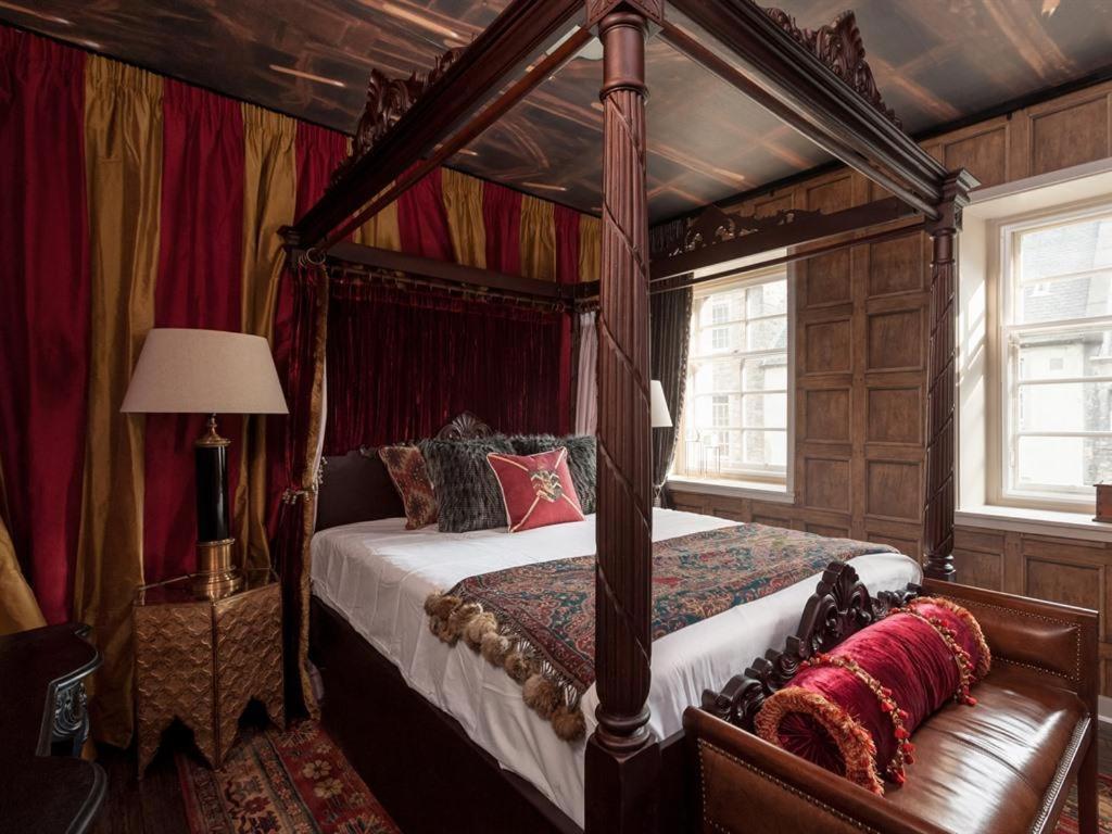Canongate Luxury Homestay Edinburgh Luaran gambar